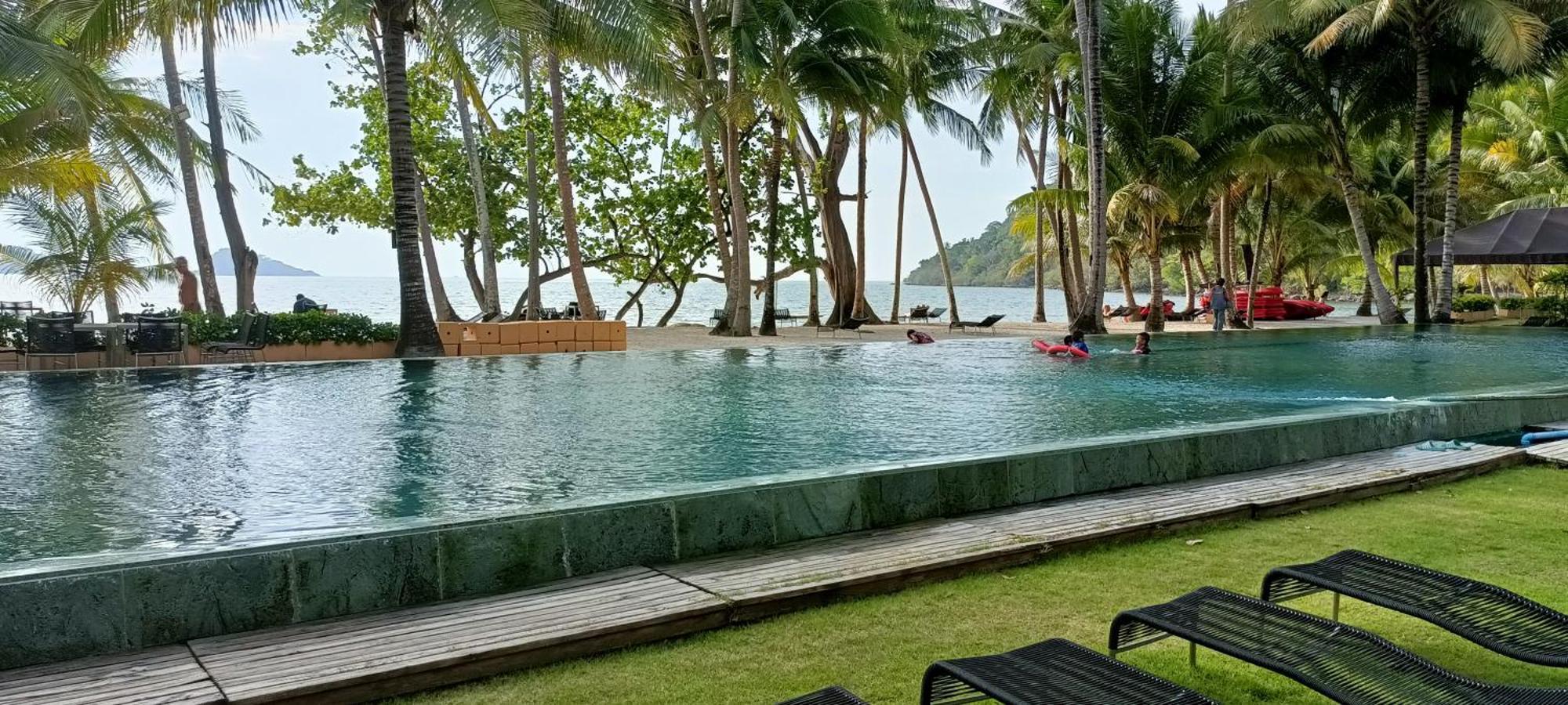Sabay Villa 21C Koh Chang Exterior foto